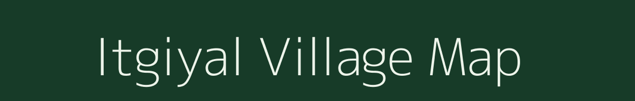 Itgiyal village map in Karnataka