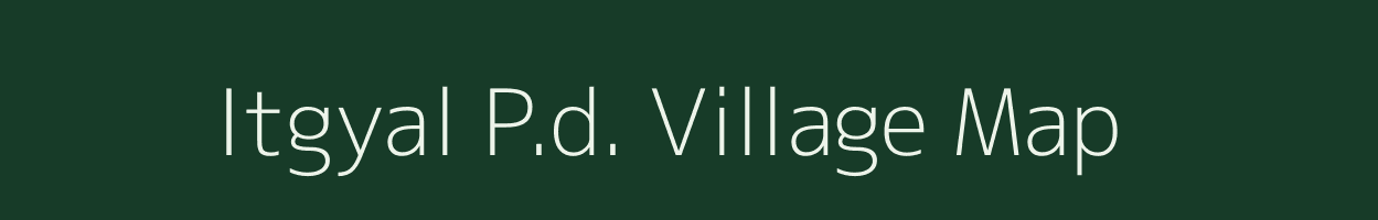Itgyal P.d. village map in Maharashtra