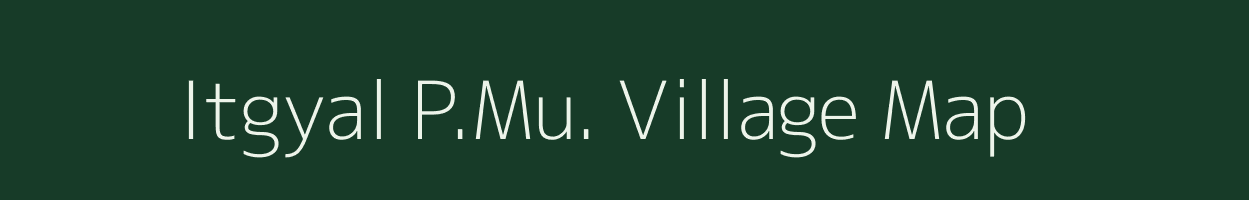 Itgyal P.Mu. village map in Maharashtra