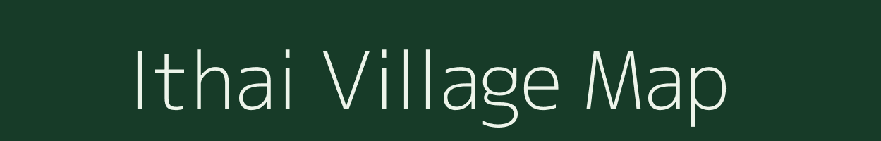 Ithai village map in Manipur