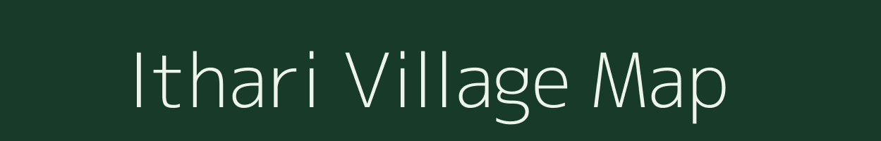 Ithari village map in Bihar