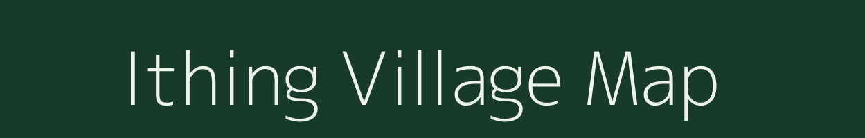 Ithing village map in Manipur