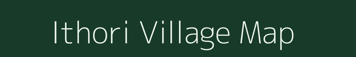 Ithori village map in Bihar