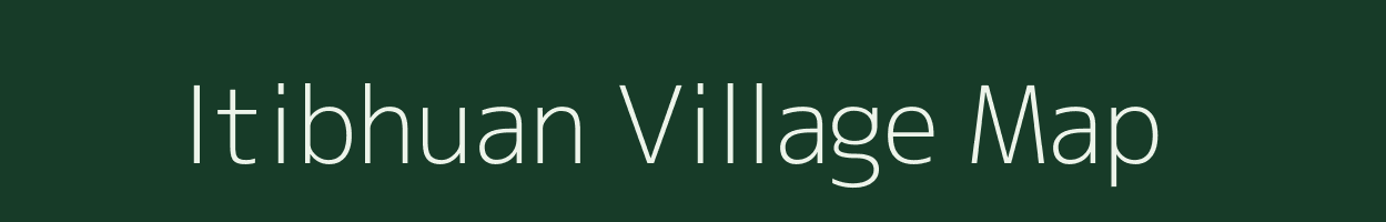 Itibhuan village map in Odisha