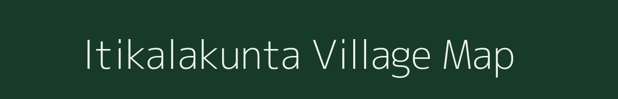 Itikalakunta village map in Andhra Pradesh