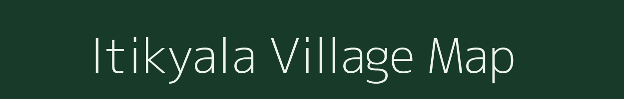 Itikyala village map in Andhra Pradesh