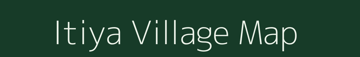 Itiya village map in Uttar Pradesh