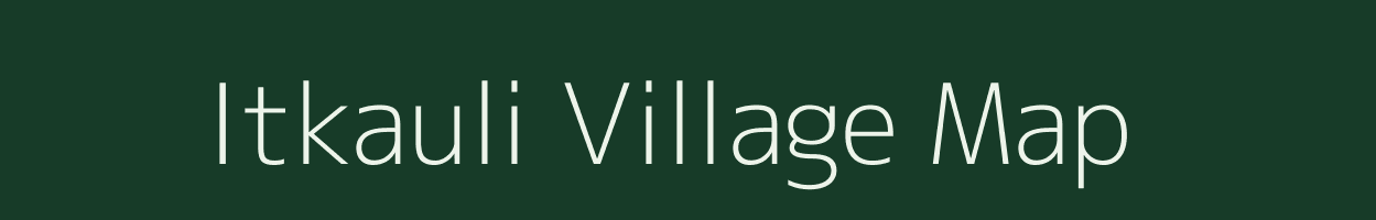 Itkauli village map in Uttar Pradesh