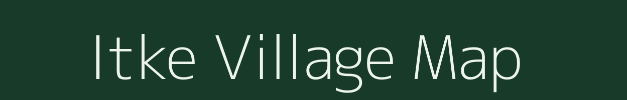 Itke village map in Jharkhand