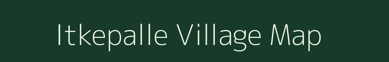 Itkepalle village map in Andhra Pradesh