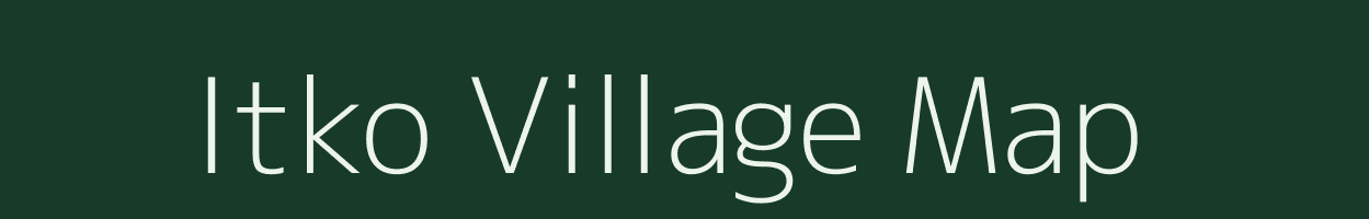 Itko village map in Jharkhand