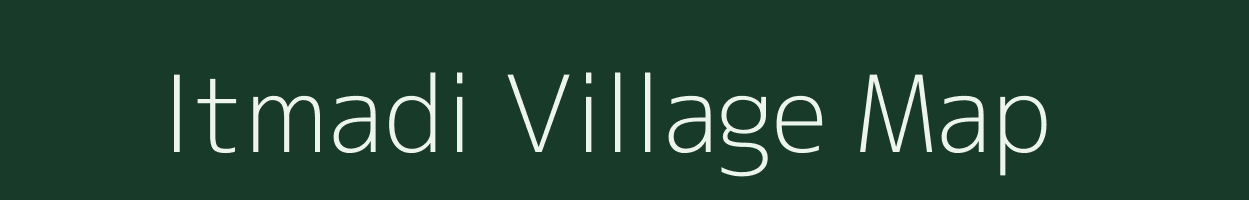 Itmadi village map in Bihar