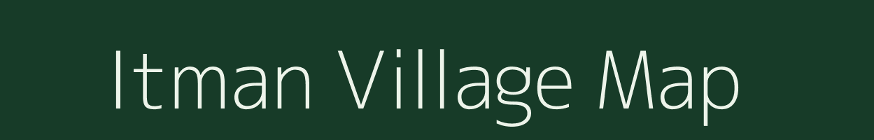 Itman village map in Bihar