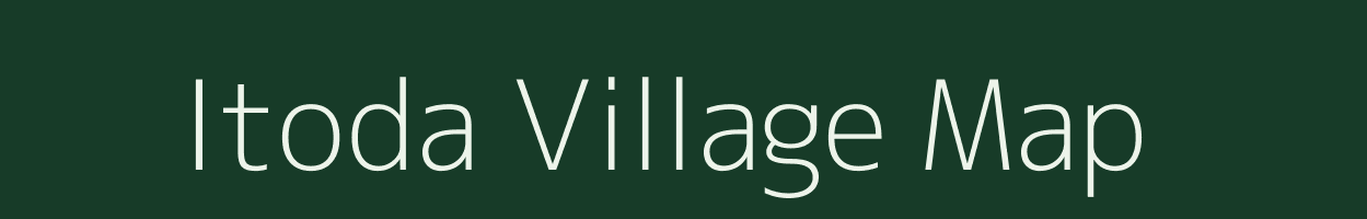 Itoda village map in Rajasthan