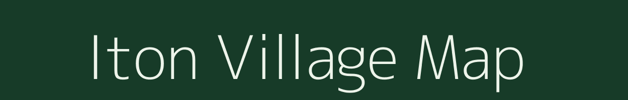 Iton village map in Uttar Pradesh