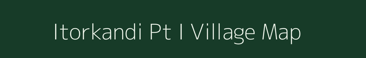 Itorkandi Pt I village map in Assam