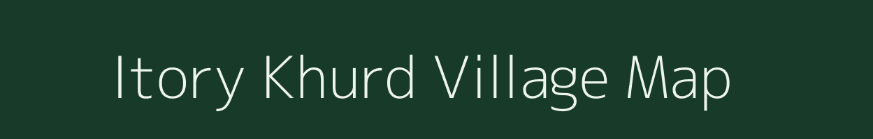 Itory Khurd village map in Uttar Pradesh