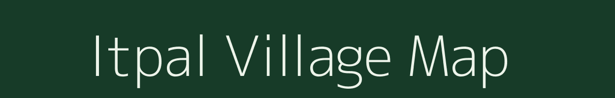 Itpal village map in Chhattisgarh