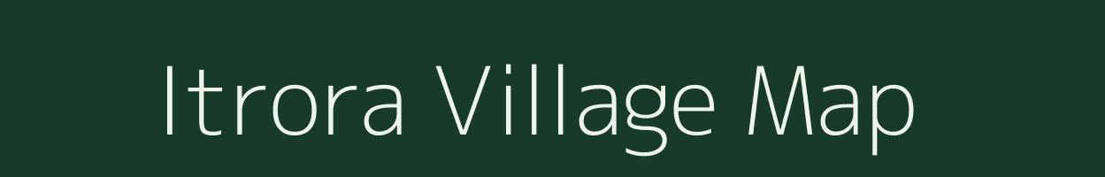 Itrora village map in Uttar Pradesh