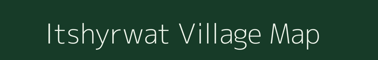 Itshyrwat village map in Meghalaya