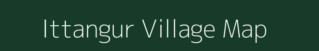 Ittangur village map in Karnataka