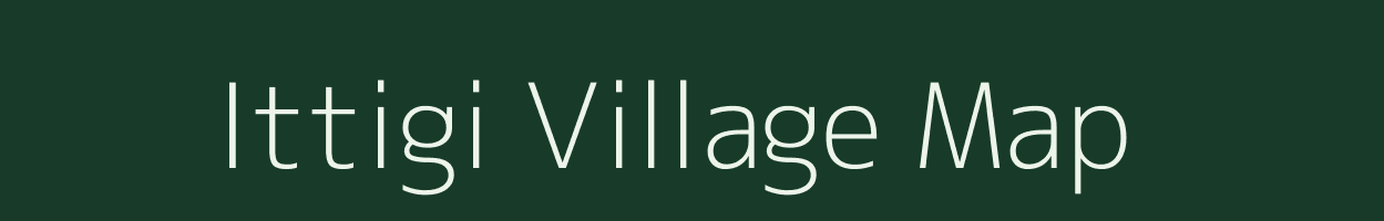 Ittigi village map in Karnataka