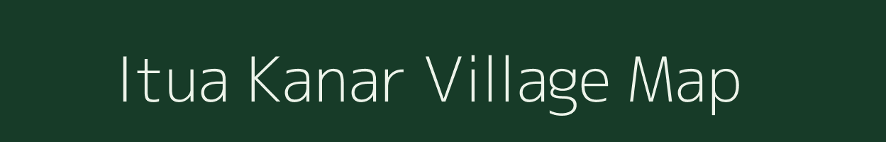 Itua Kanar village map in Uttar Pradesh