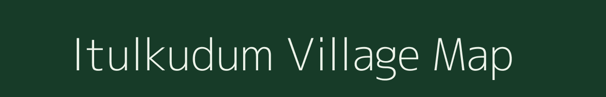 Itulkudum village map in Chhattisgarh