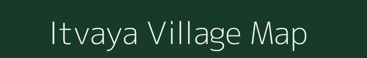 Itvaya village map in Gujarat