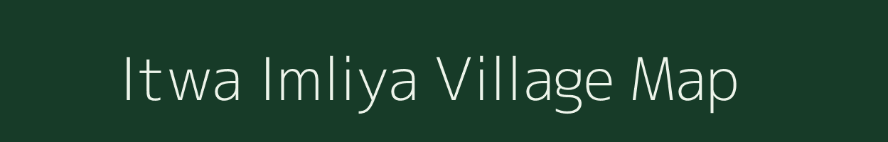 Itwa Imliya village map in Madhya Pradesh