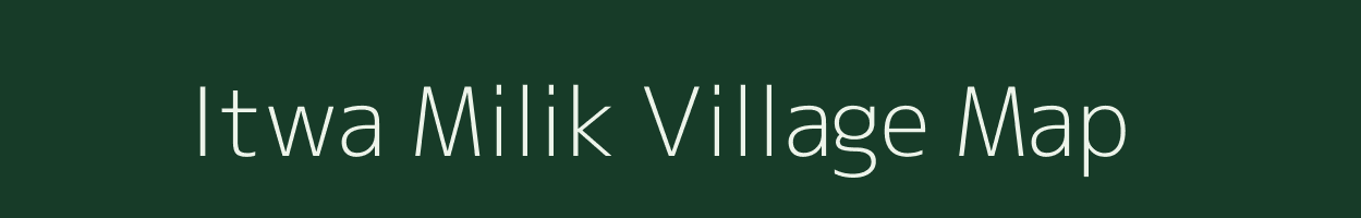 Itwa Milik village map in Jharkhand