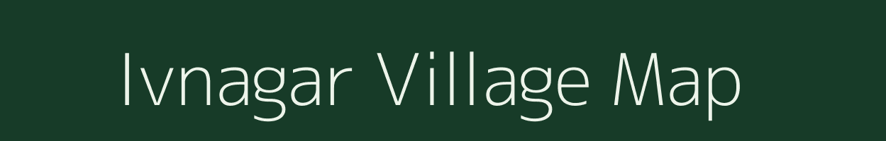 Ivnagar village map in Gujarat