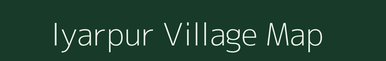 Iyarpur village map in West Bengal