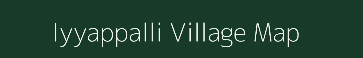 Iyyappalli village map in Karnataka