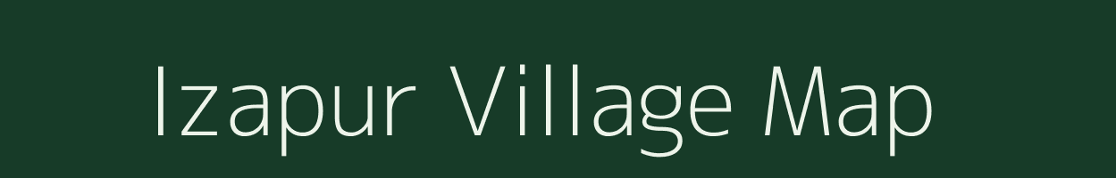 Izapur village map in Odisha