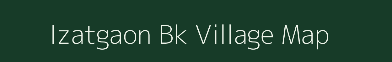 Izatgaon Bk village map in Maharashtra