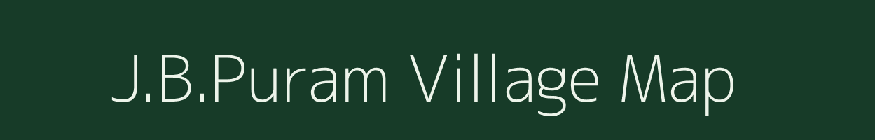 J.B.Puram village map in Andhra Pradesh