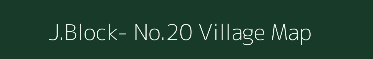 J.Block- No.20 village map in Odisha