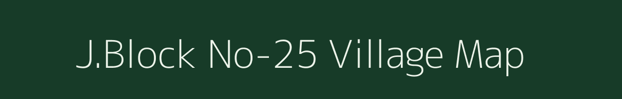 J.Block No-25 village map in Odisha