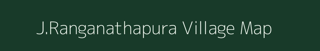 J.Ranganathapura village map in Karnataka