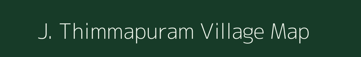 J. Thimmapuram village map in Andhra Pradesh