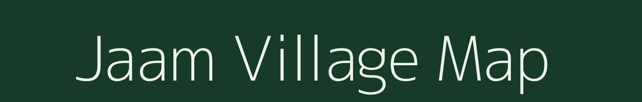 Jaam village map in Uttar Pradesh