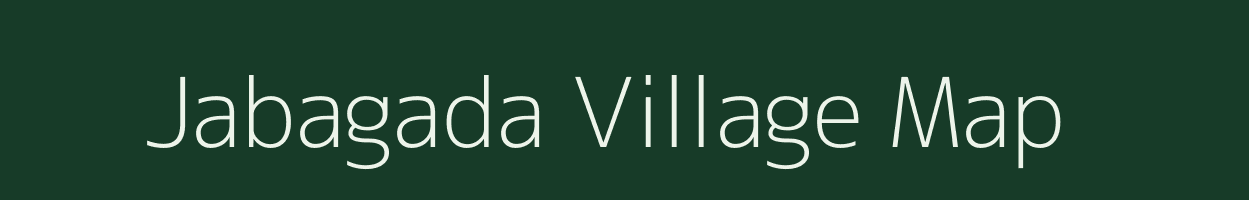Jabagada village map in Odisha