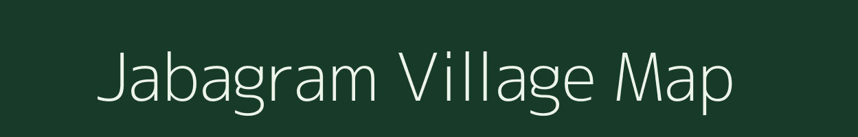 Jabagram village map in West Bengal