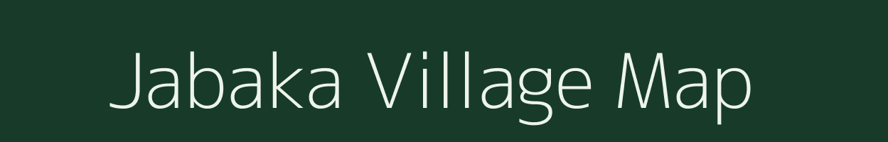 Jabaka village map in Odisha