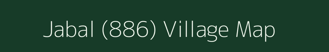 Jabal (886) village map in Himachal Pradesh