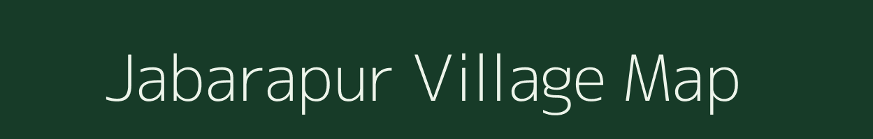 Jabarapur village map in Uttar Pradesh