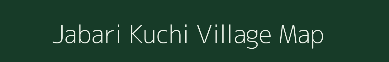 Jabari Kuchi village map in Assam