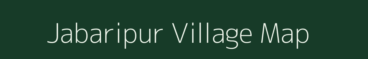 Jabaripur village map in West Bengal