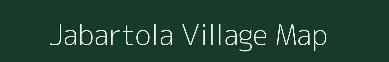 Jabartola village map in Madhya Pradesh